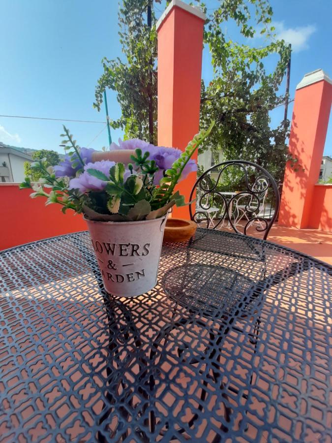 B&B Vigna Grande Agropoli Exteriér fotografie