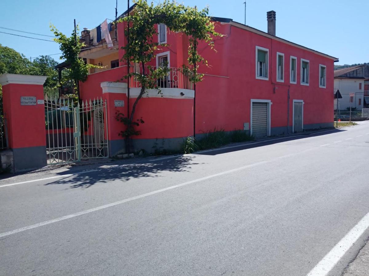 B&B Vigna Grande Agropoli Exteriér fotografie