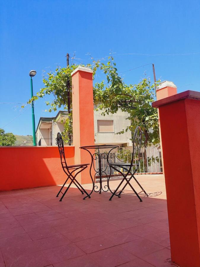 B&B Vigna Grande Agropoli Exteriér fotografie