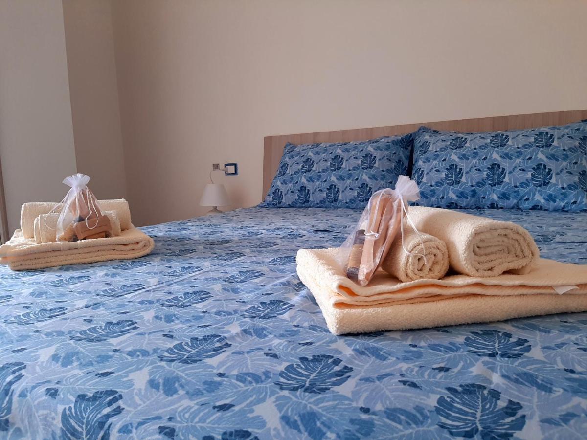B&B Vigna Grande Agropoli Exteriér fotografie