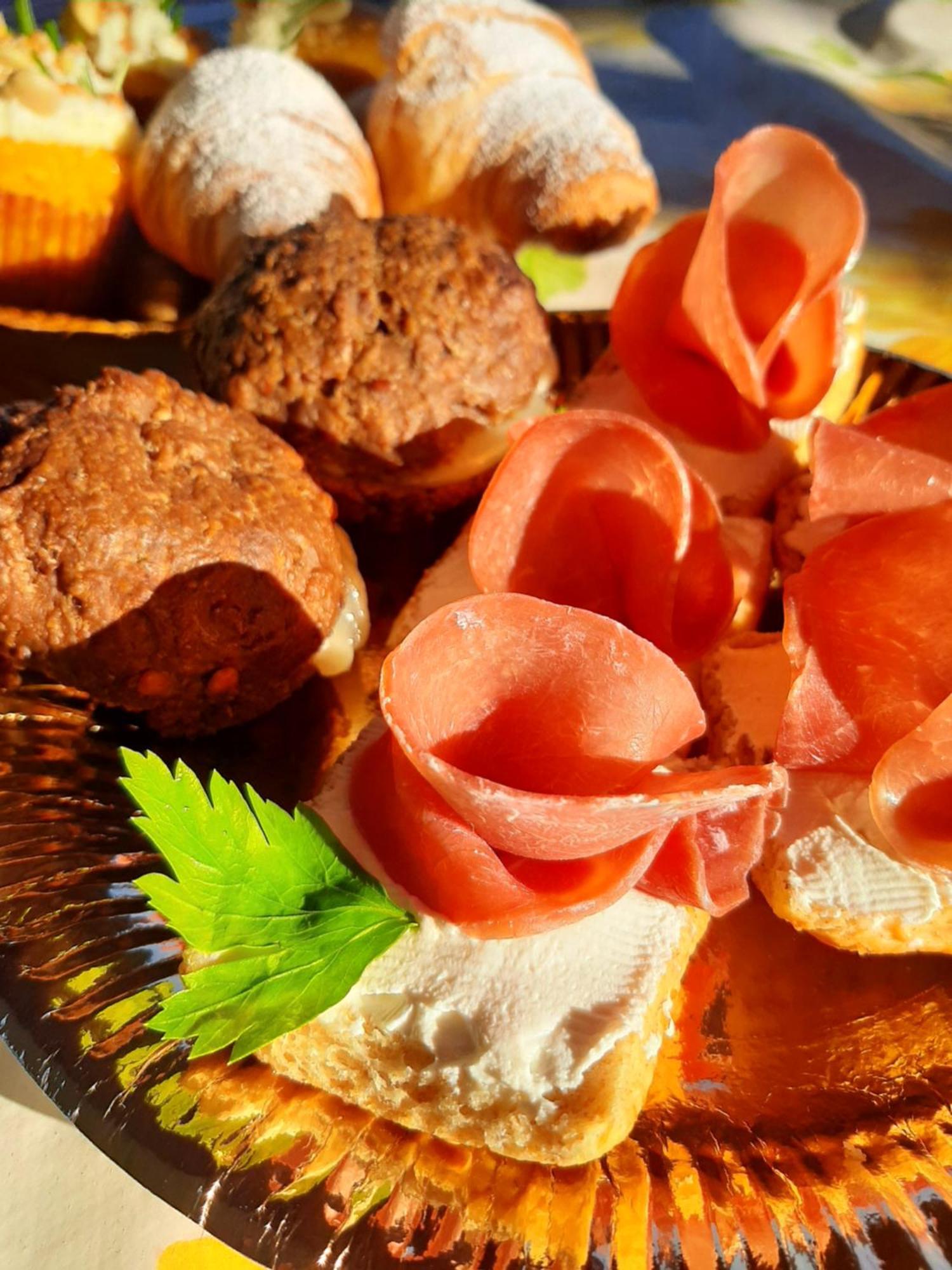 B&B Vigna Grande Agropoli Exteriér fotografie