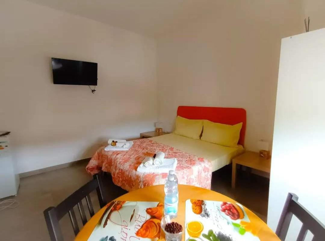 B&B Vigna Grande Agropoli Exteriér fotografie