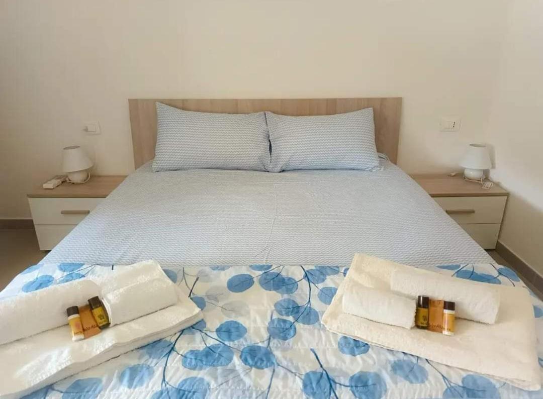B&B Vigna Grande Agropoli Exteriér fotografie