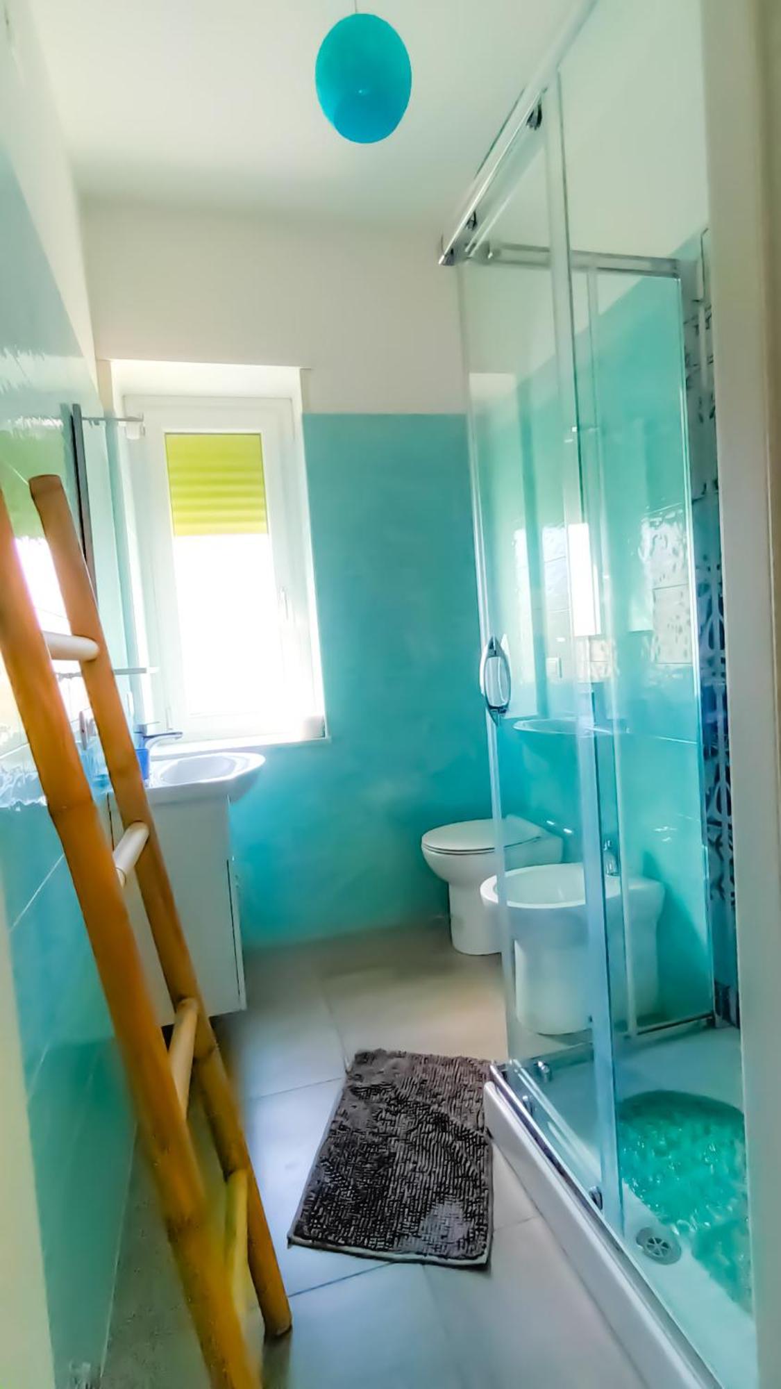 B&B Vigna Grande Agropoli Exteriér fotografie