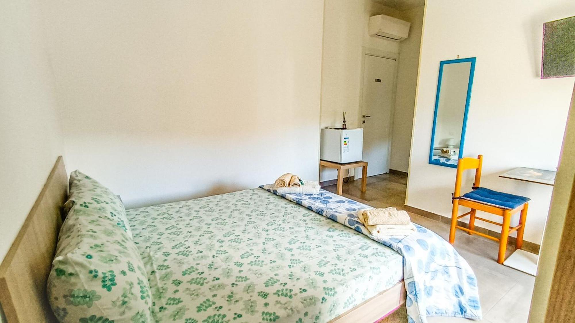 B&B Vigna Grande Agropoli Exteriér fotografie