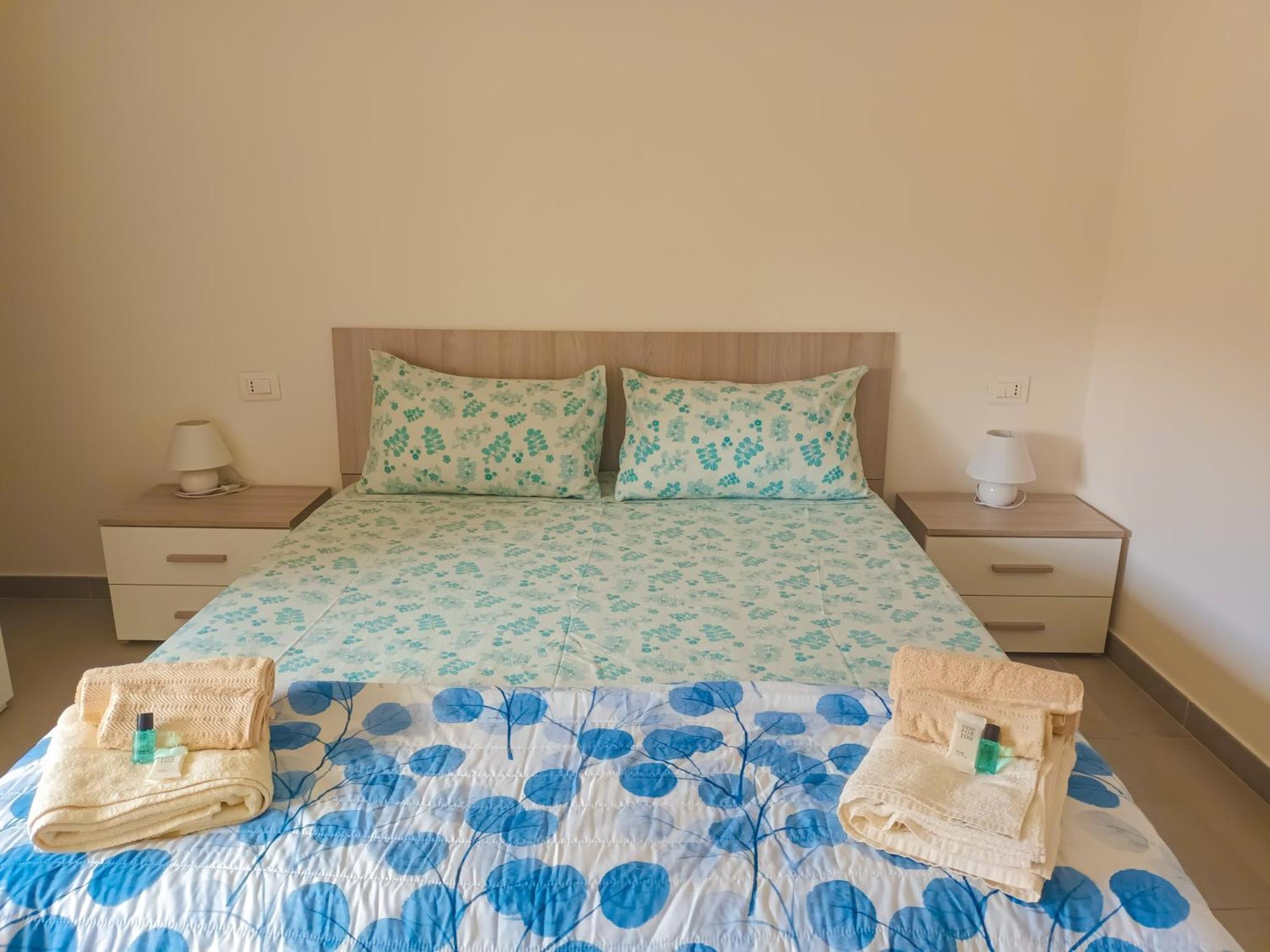 B&B Vigna Grande Agropoli Exteriér fotografie